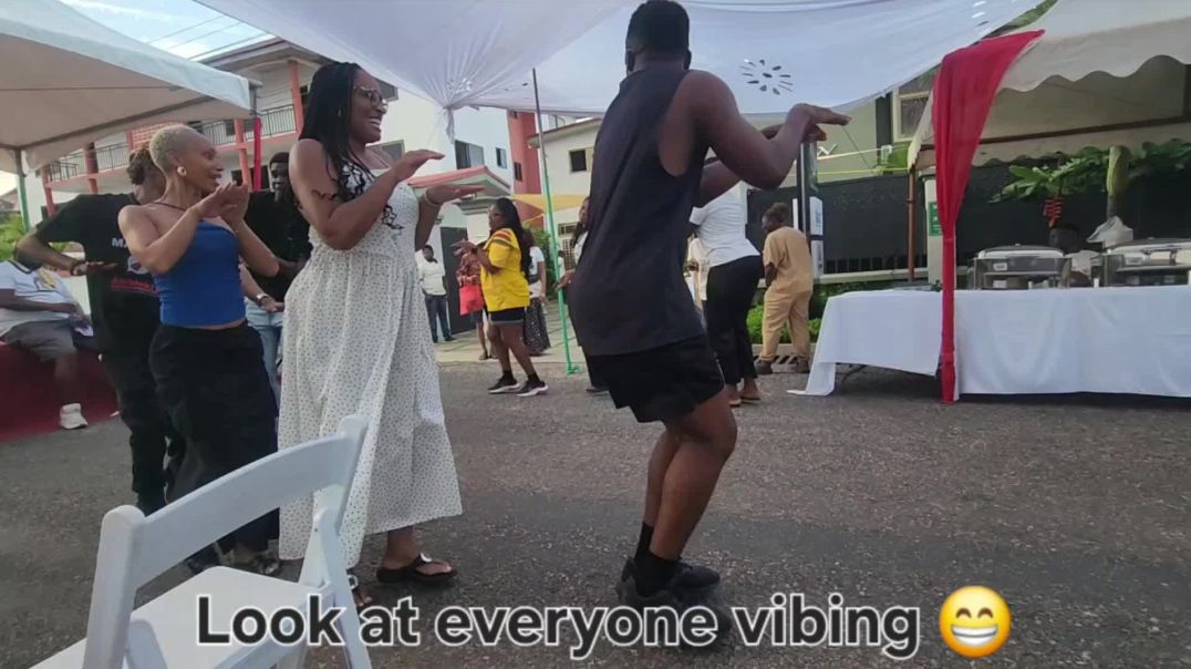 ⁣Sights and sounds of Ghana, June 2026