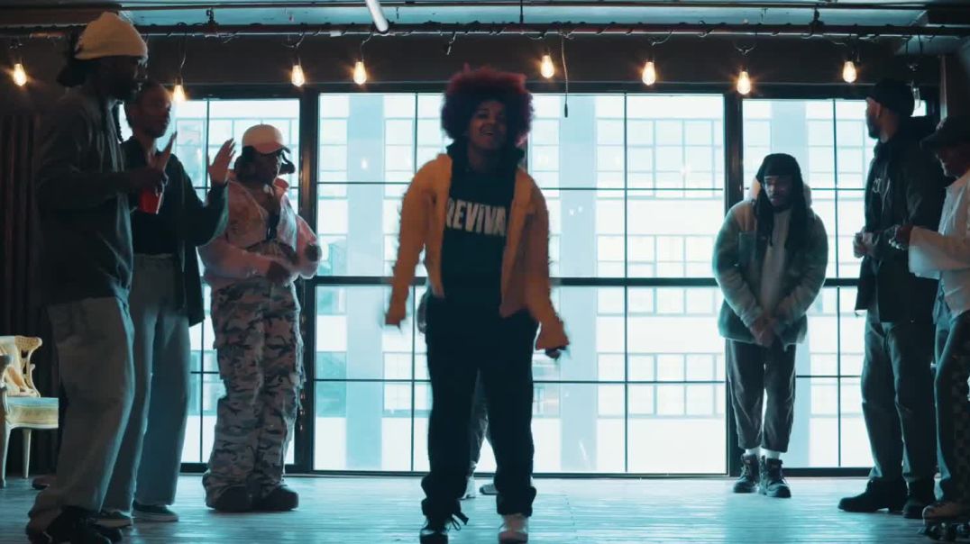 POSITIVE HIP HOP