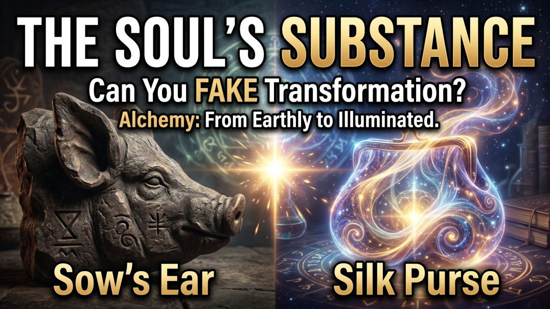 The Substance of the Soul