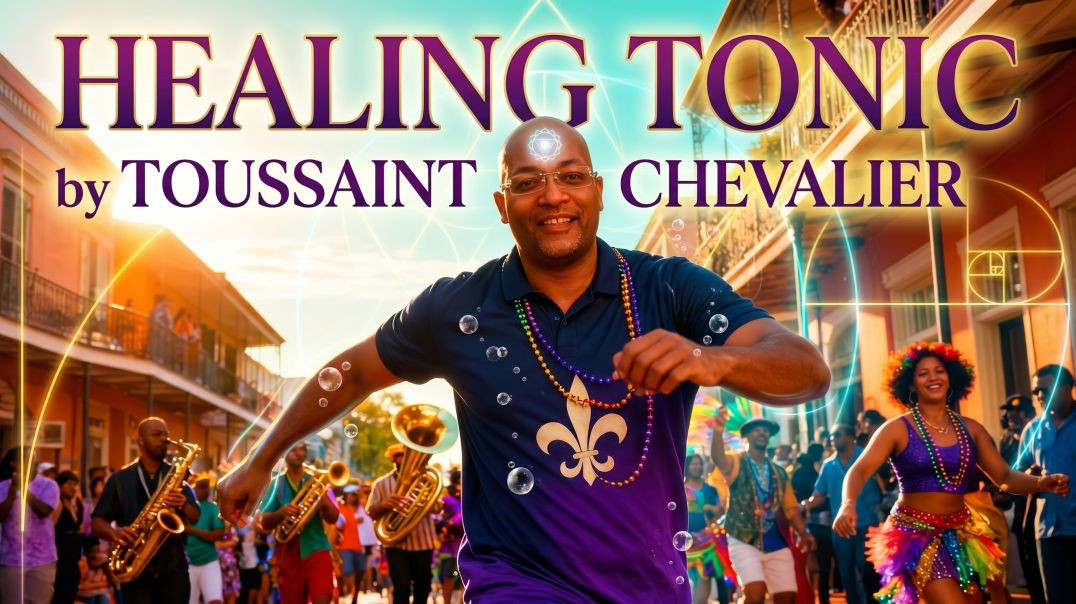 ⁣Healing Tonic
