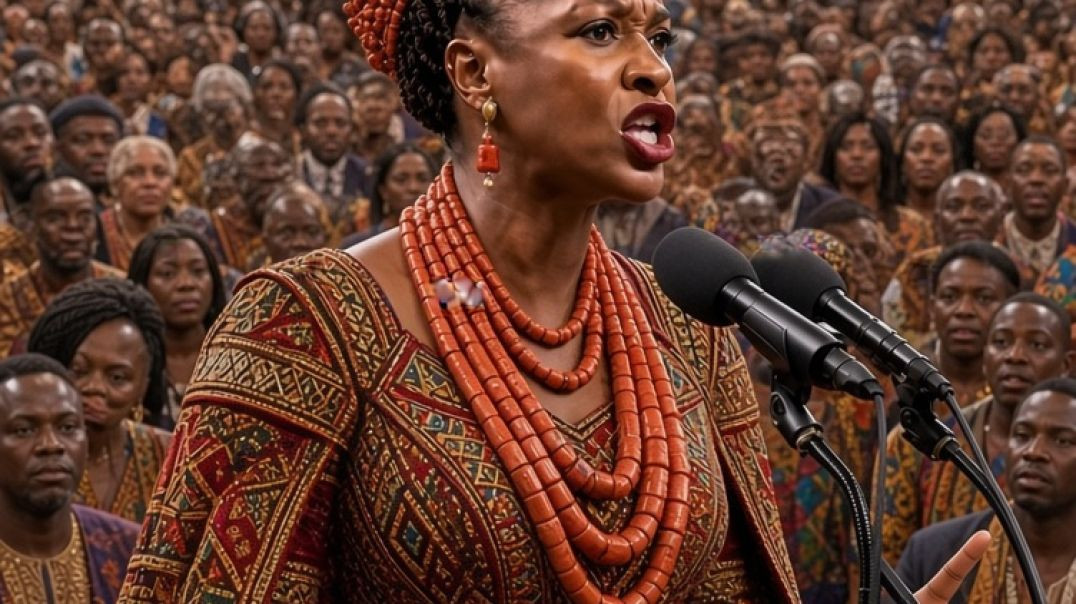 ⁣Wake up black people