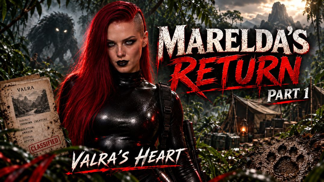 ⁣Operation Valra's Heart (Part 1)