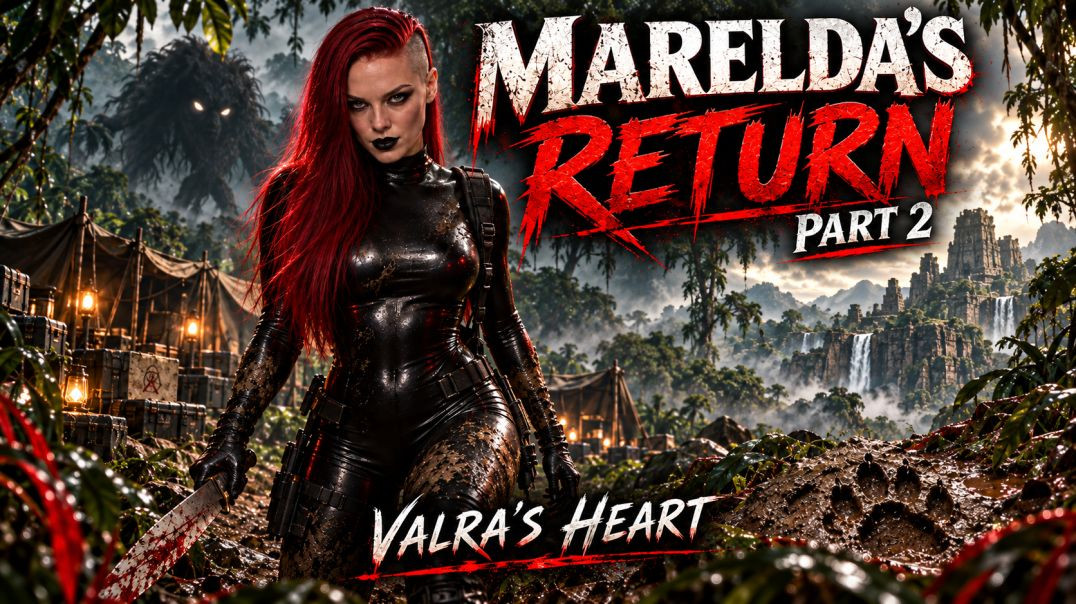 ⁣Bad Marelda: Operation Valra's Heart (Part 2)