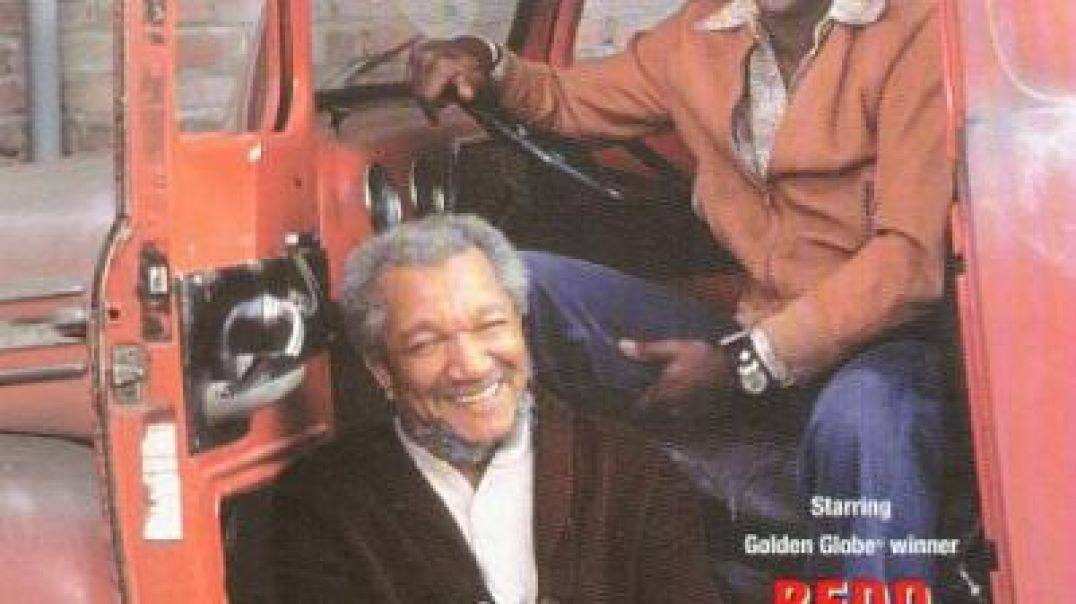 ⁣Sanford and Son  S02E01  By the Numbers