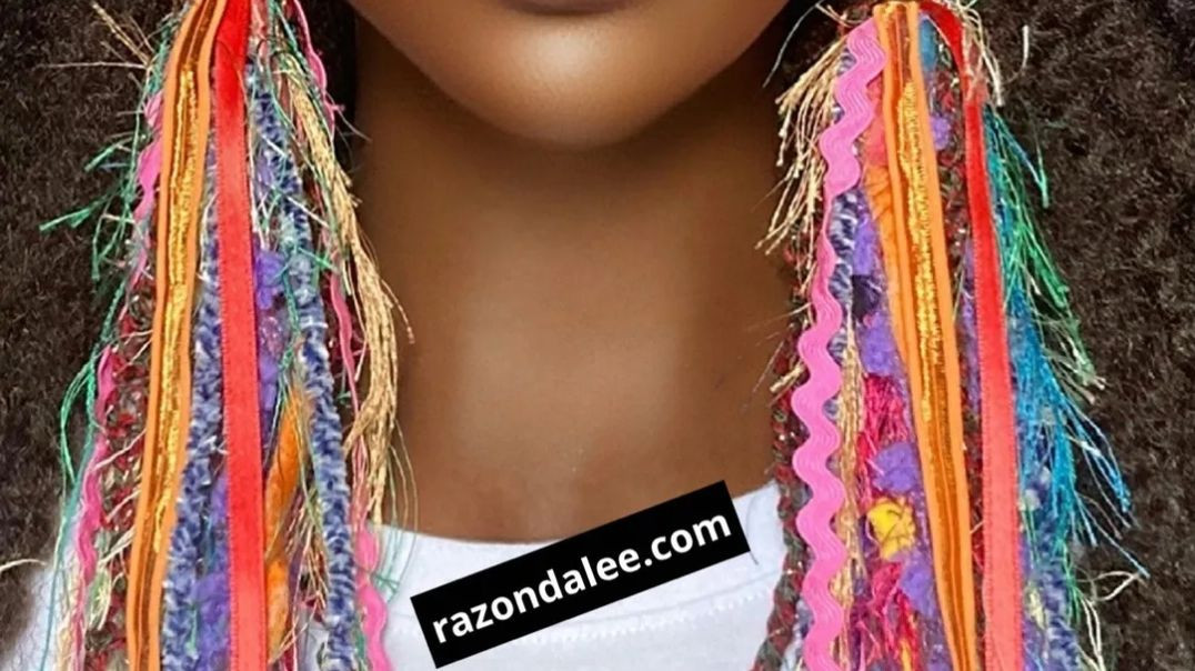Crochet by Razonda Lee