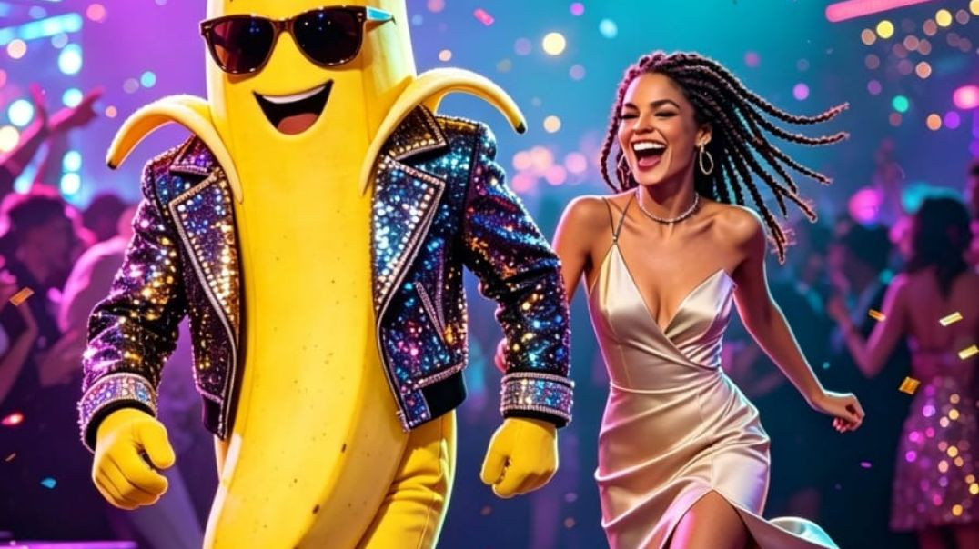 CHASING THE BANANA VIDEO 1 (2)