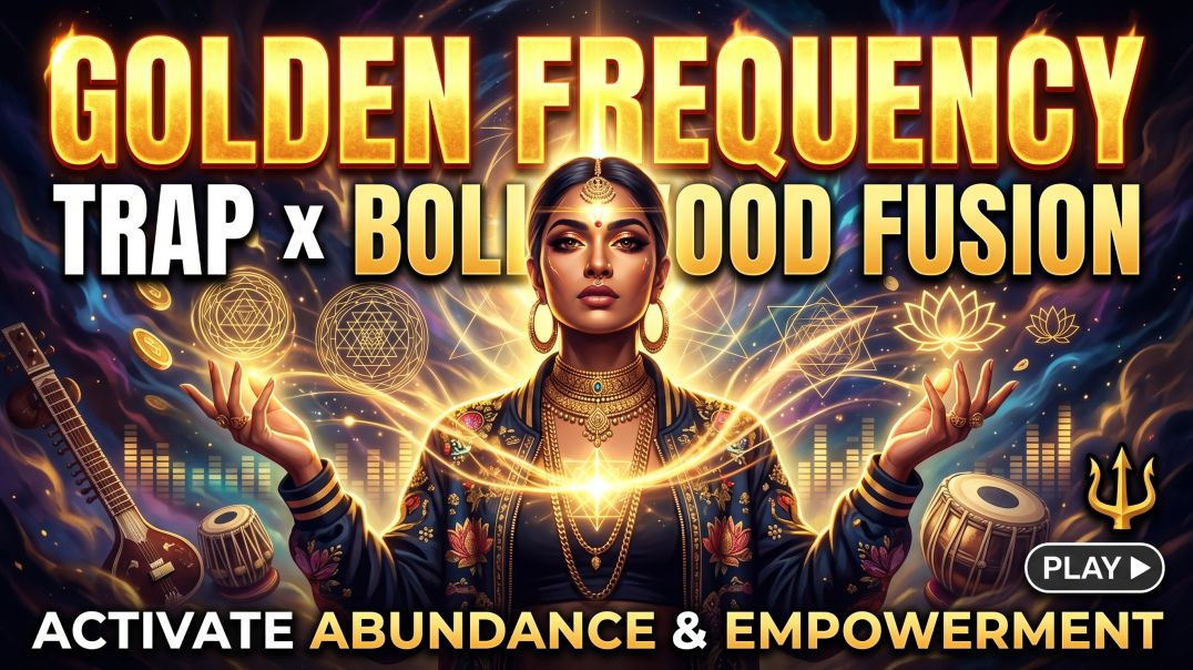 ⁣Golden Frequency