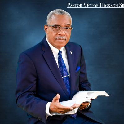 Victor Hickson Sr.