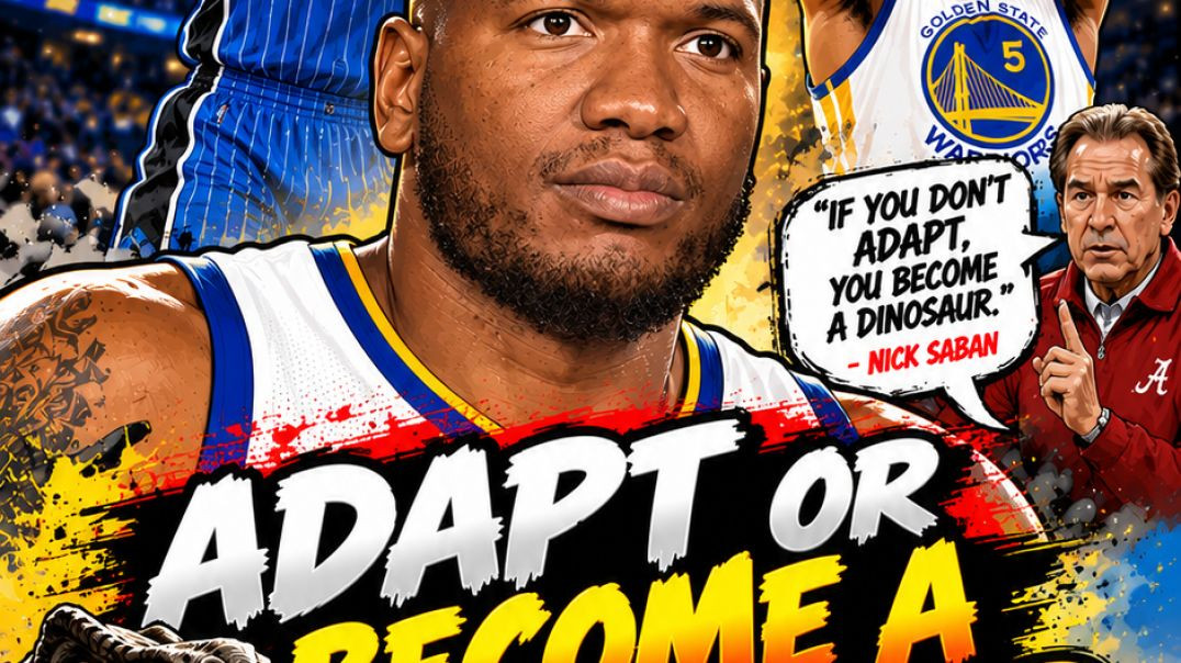 Adapt or Become a Dinosaur