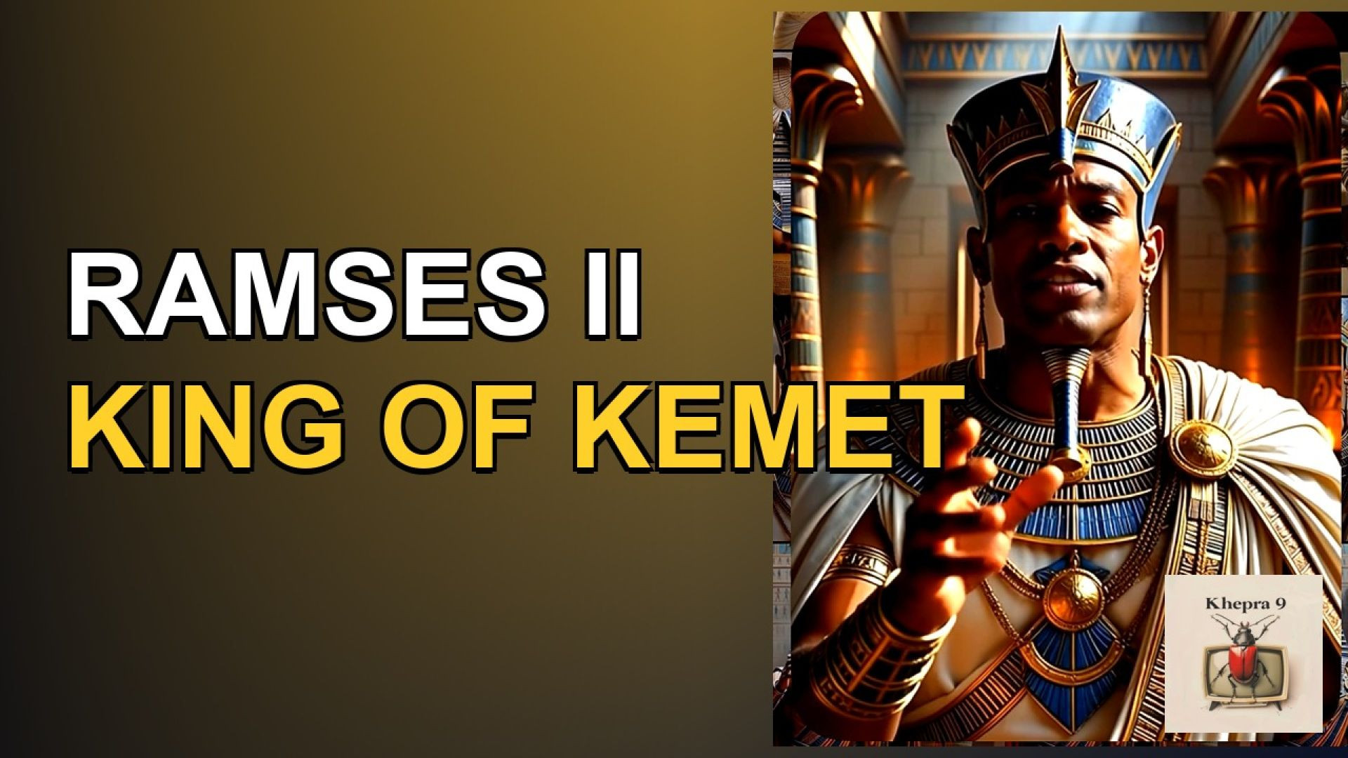 Ramses II: The Pharaoh Who Shaped Africa
