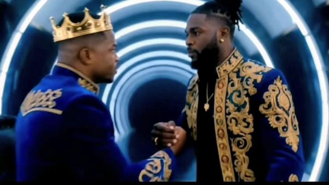 ⁣K01 - Stand Up for the Champion (Ọmọ Ológo) |Official Music Video| Cameo by @BurnaBoy & Obafemi 