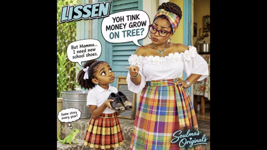⁣Money Don't Grow On De Tree