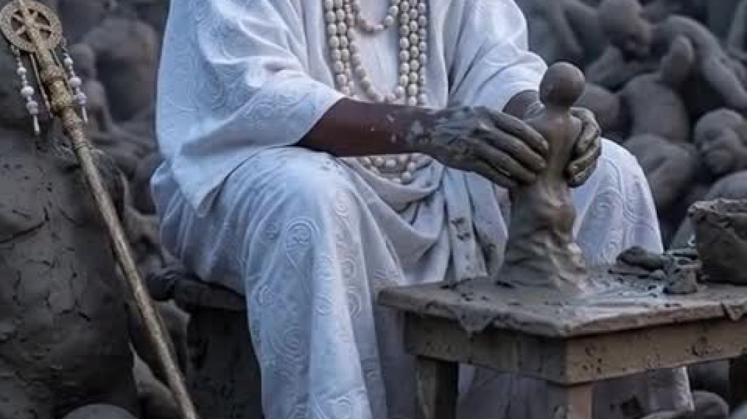 ⁣Ọ̀bàtálá — Episode 2, Scene 7 _ AFRIMYTHOS