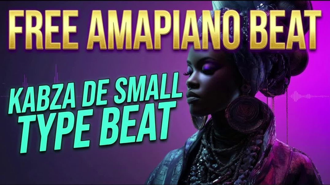 ⁣[Free] DJ Quimoso - Amapiano Beat 229 (Kabza De Small Type Beat)