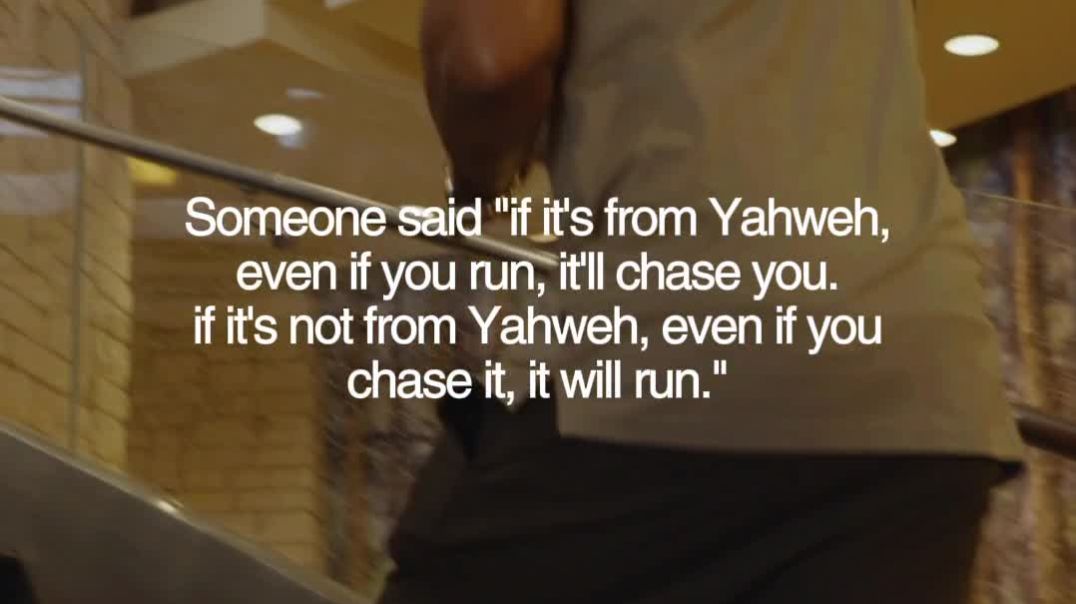 ⁣What's truly meant for you won't pass you by.   DM "NASB" for more info #300 