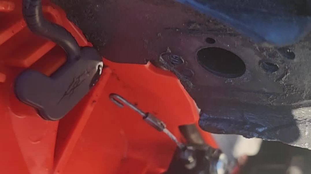 ⁣Small engine repair
