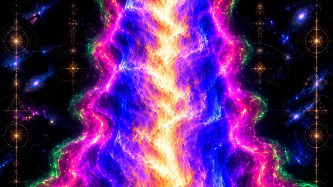 ⁣THE INFINITE FLAME  You become lighter when you stop carrying what was never yours