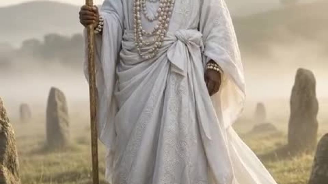 ⁣Ọ̀bàtálá — Episode 2, Scene 2 _ AFRIMYTHOS