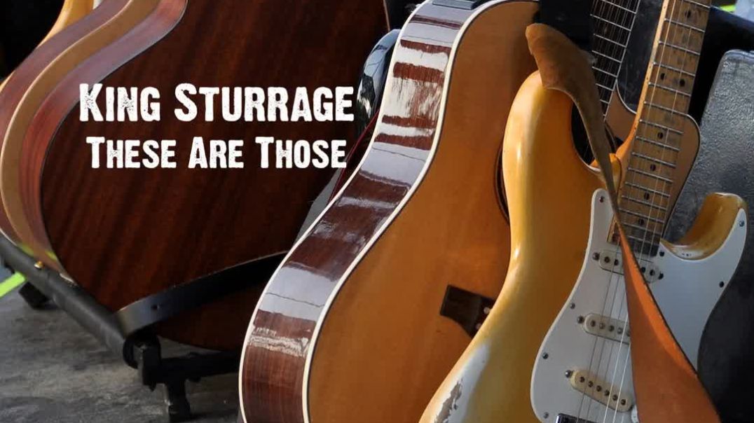 ⁣Sturrage --- These Are Those (  King Sturrage Production)