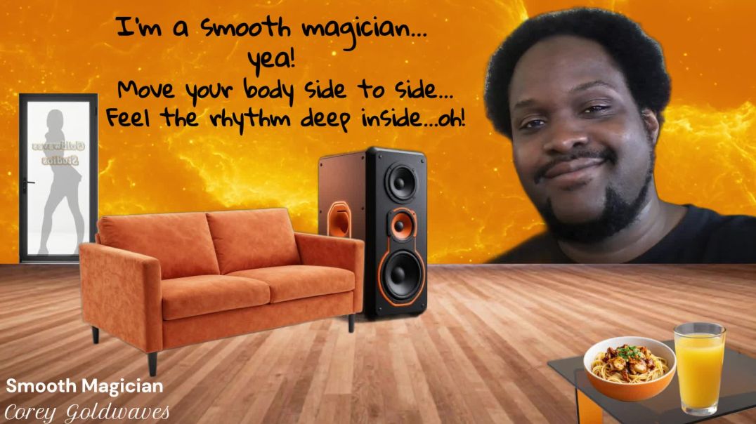 ⁣Smooth Magician