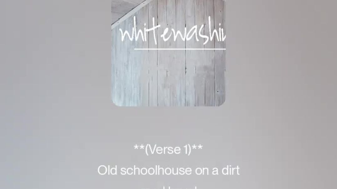 The Paint Is Running Thin