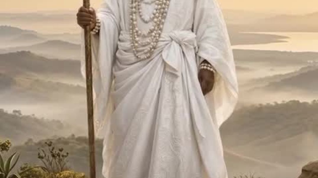 ⁣Ọ̀bàtálá — Episode 2, Final Scene _ AFRIMYTHOS