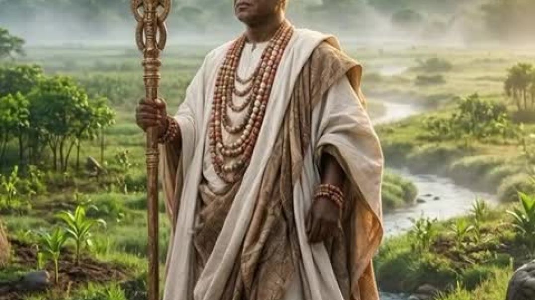 ⁣Odùduwà _ Episode 3, Scene 5 _ The Arrival of the Divine _  AFRIMYTHOS