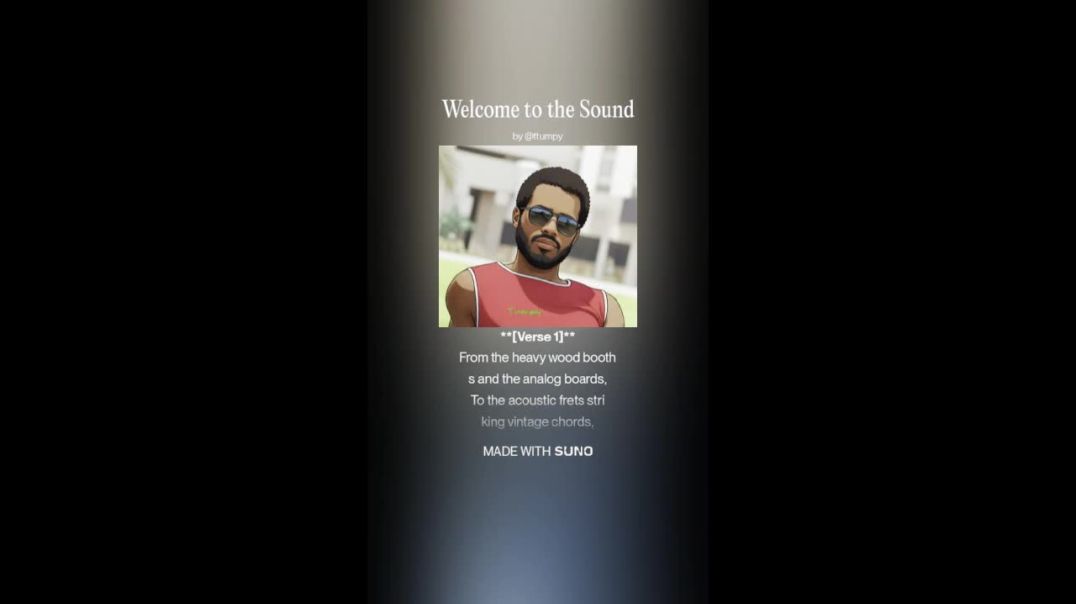 ⁣Welcome To The Sound
