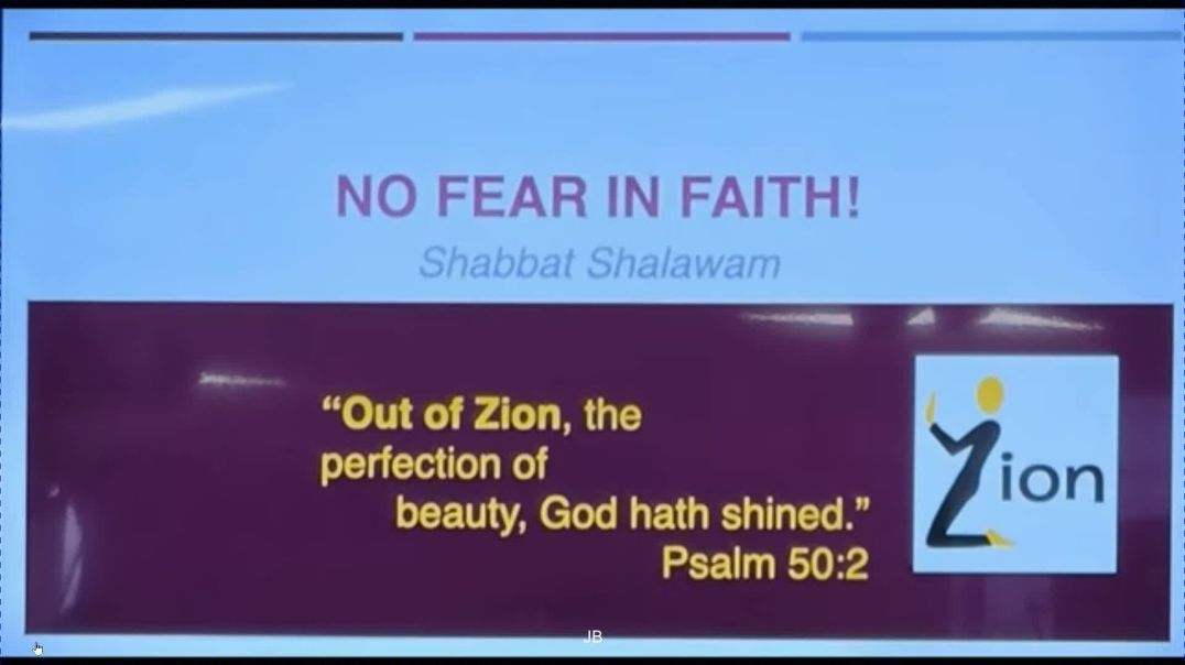 ⁣GOCC TORONTO NO FEAR IN FAITH! OCT 3,2026 #2