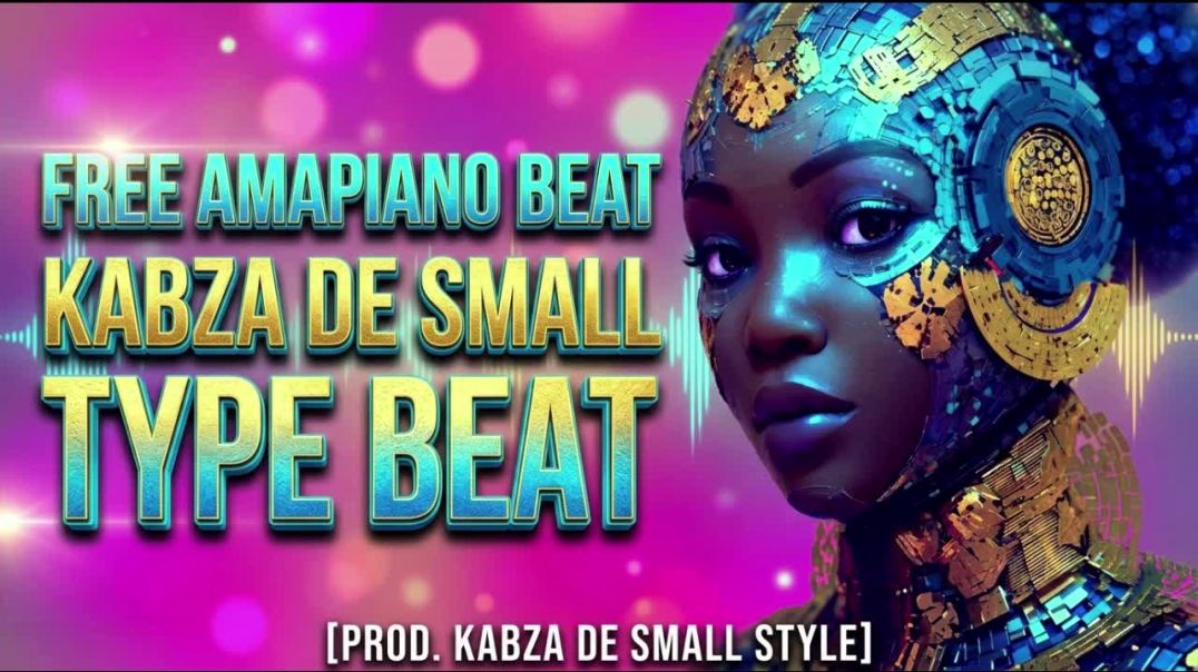 ⁣[Free] DJ Quimoso - Amapiano Beat 237 (Kabza De Small Type Beat)