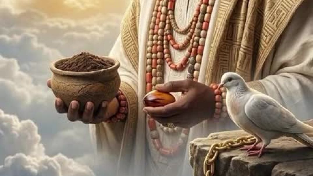⁣Odùduwà — The Divine Journey Begins _ Episode 3, Scene 2 _ AFRIMYTHOS