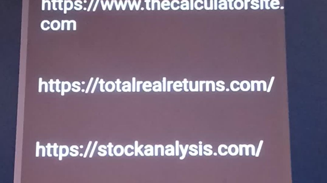 ⁣Money websites