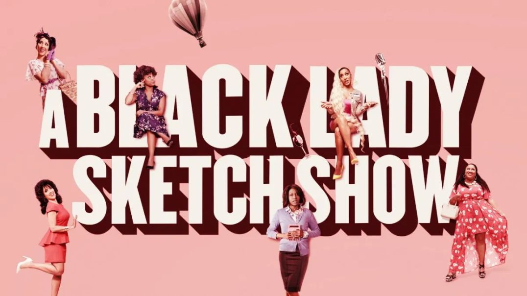 ⁣A Black Lady Sketch Show S01E03 3rd & Bonaparte Is Always in the Shade