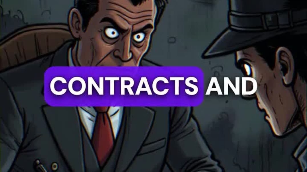 ⁣The Mob's Hit Company and the Canary Who Fell. The canary couldn't fly #truecrime #mafia #[1