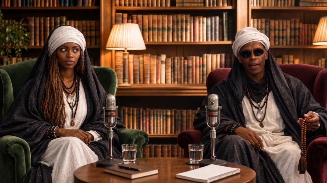 ⁣LYSARA & EROVIAN  Strengthening Spiritual Faith in the Fire