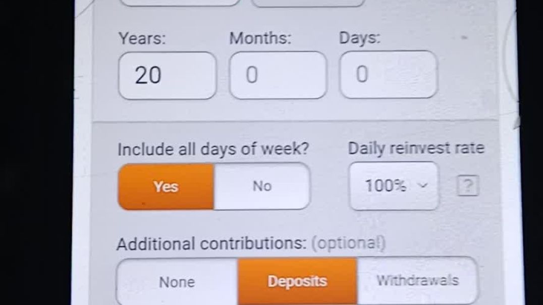 Compound Interest