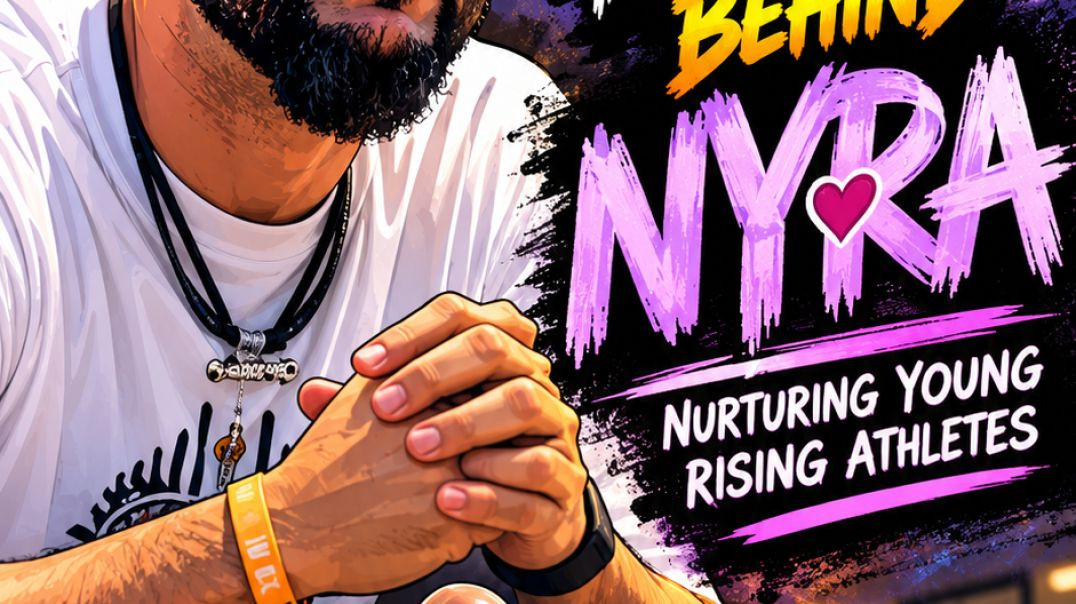 ⁣The Story Behind NYRA