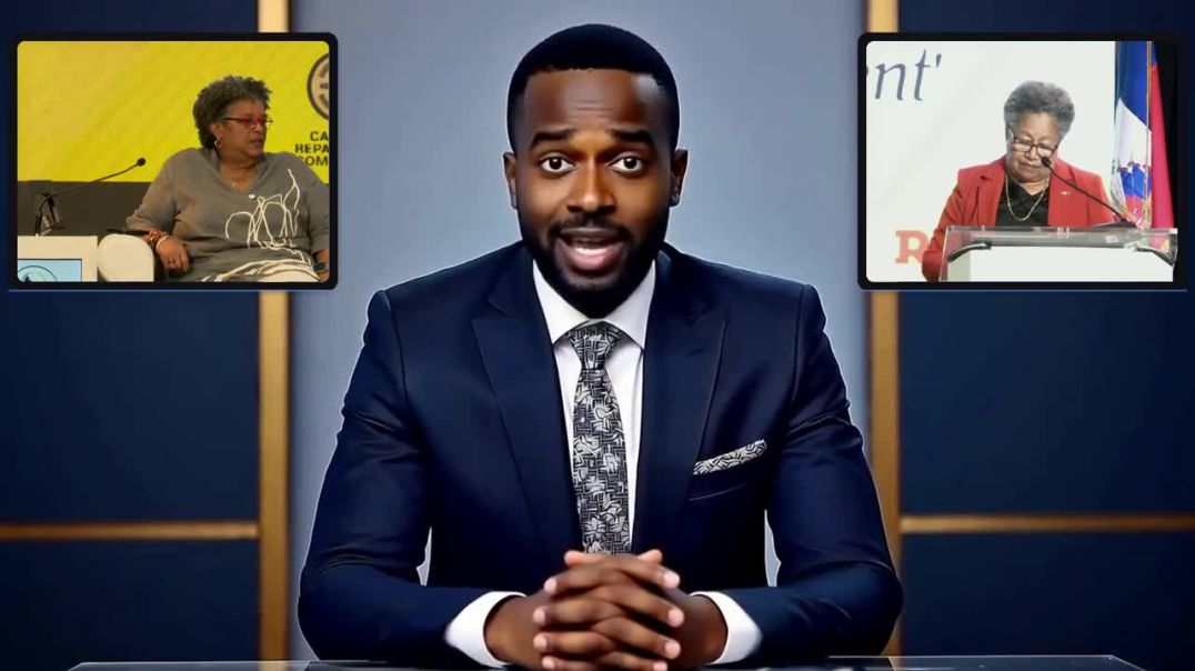 ⁣Reparations Became a Global Movement This Week. Here