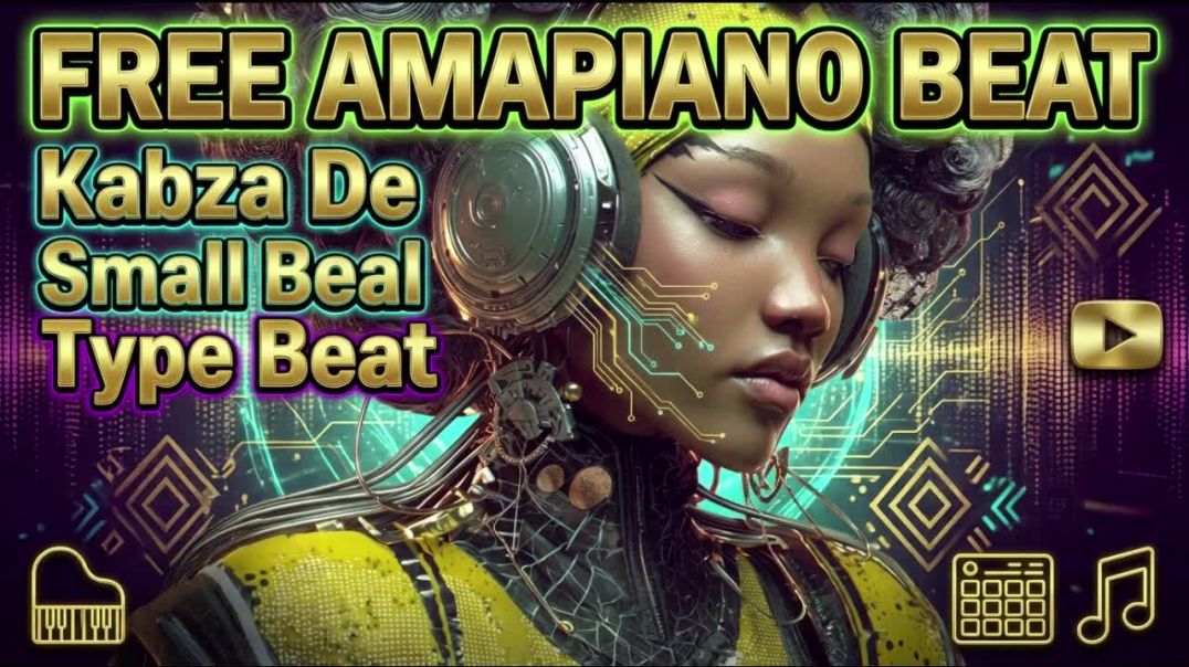 ⁣[Free] DJ Quimoso - Amapiano Beat 247 (Kabza De Small Type Beat)