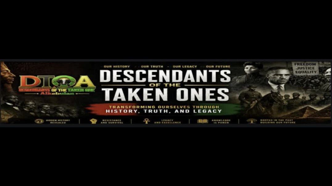 Descendants Of The Taken Ones