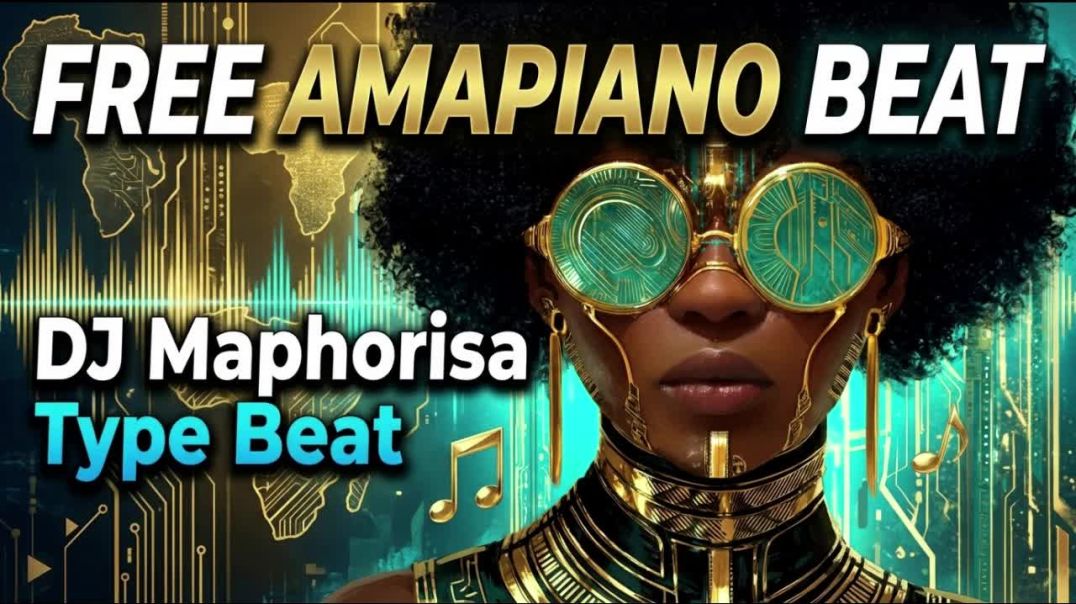 ⁣[Free] DJ Quimoso - Amapiano Beat 246 (DJ Maphorisa Type Beat)