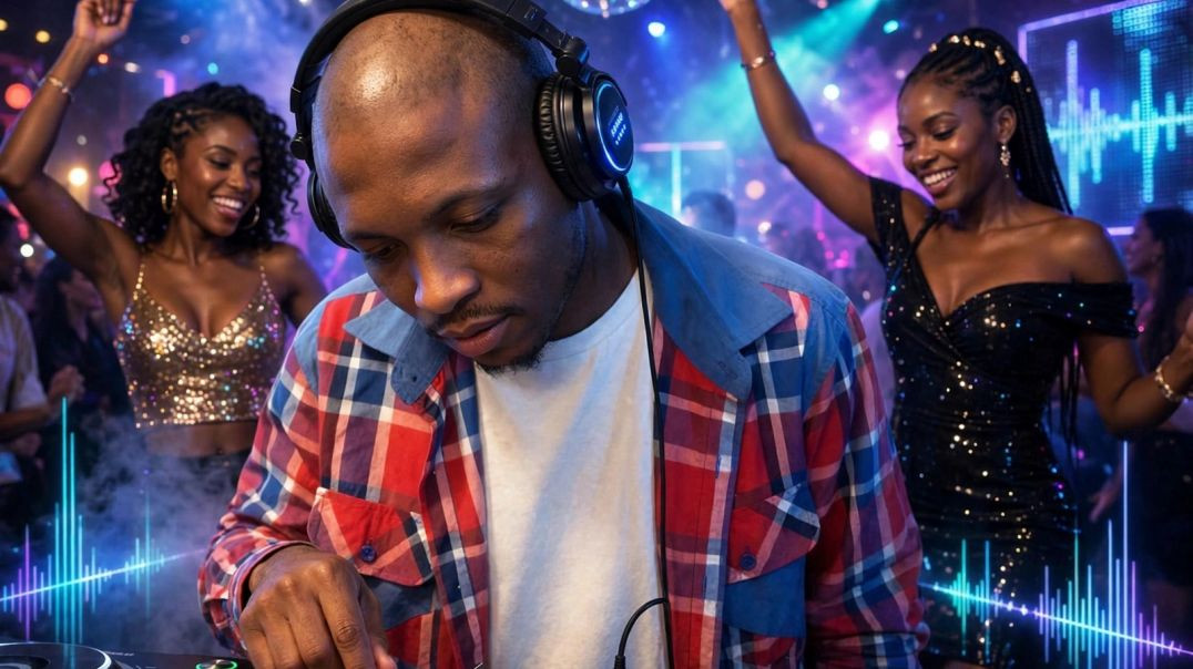 ⁣Groove music