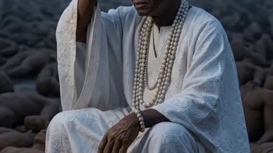 ⁣Ọ̀bàtálá — Episode 2, Scene 6 _ AFRIMYTHOS