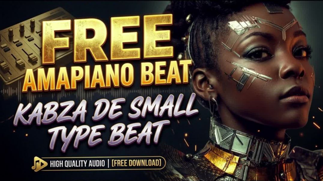 ⁣[Free] DJ Quimoso - Amapiano Beat 245 (Kabza De Small Type Beat)
