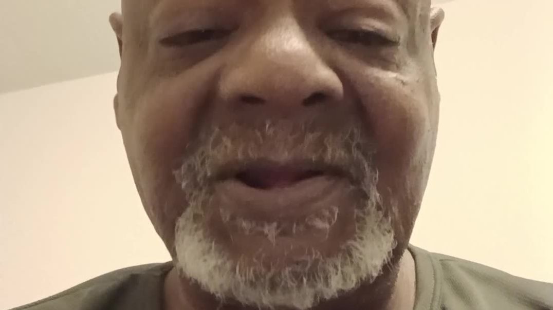 ⁣Farewell from Grandpa