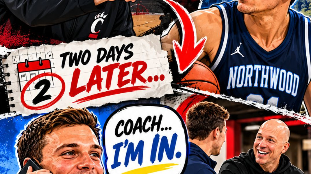 ⁣Coach Cronin Said I Was Wasting My Time