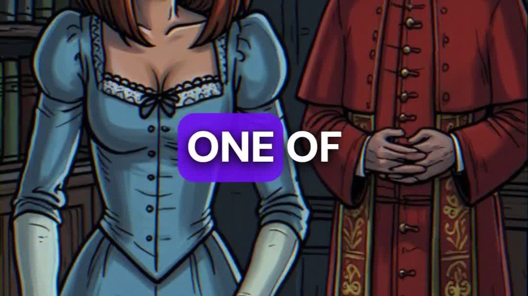 ⁣The Fake Queen Who Helped Destroy Marie Antoinette.