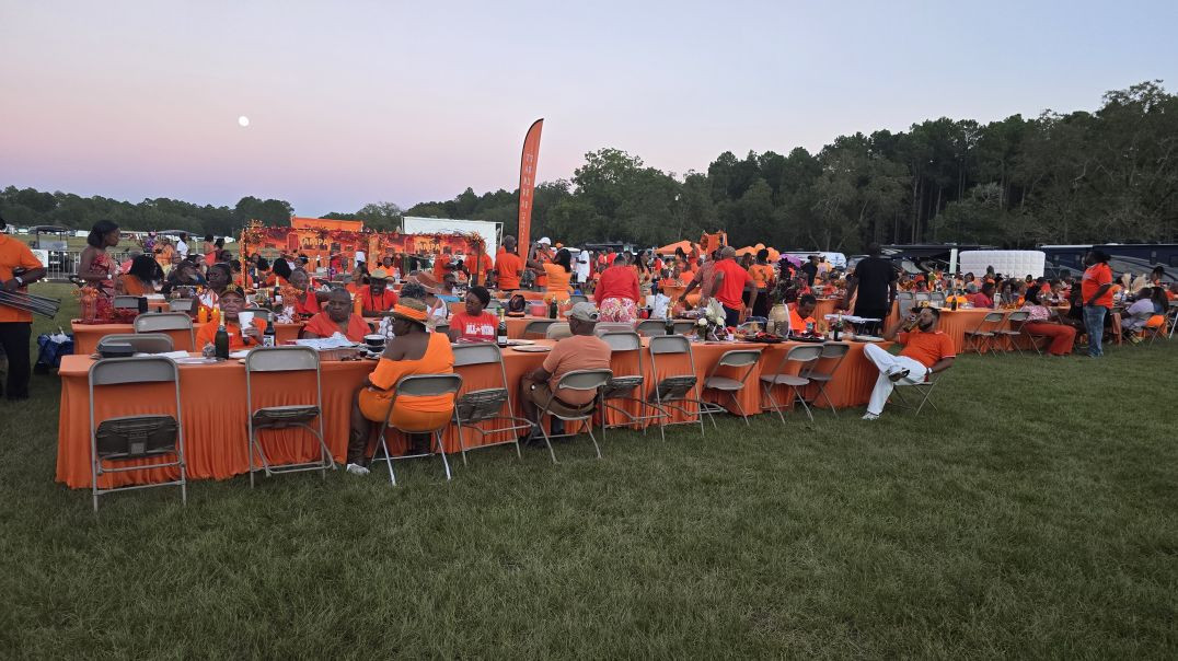 ⁣Melanated Campout 2026