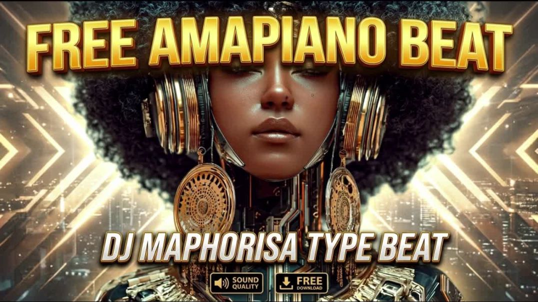 ⁣[Free] DJ Quimoso - Amapiano Beat 242 (DJ Maphorisa Type Beat)