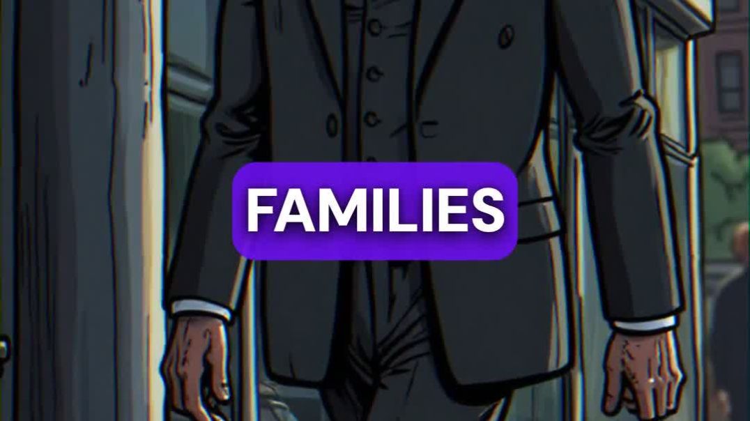 ⁣The Mafia Boss Kidnapped by His Own Cousins.